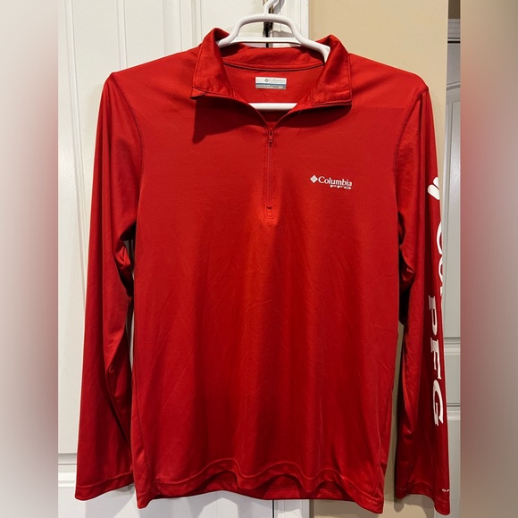 Columbia Golf Long-Sleeve - Picture 1 of 2